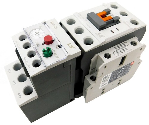Motor starter lsis - 20, @